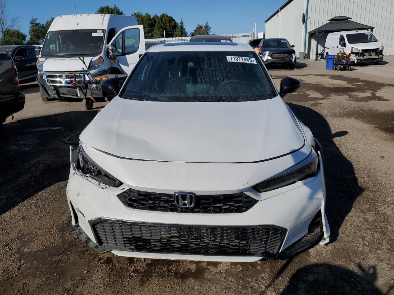 2025 Honda Civic Sport - Фото 5