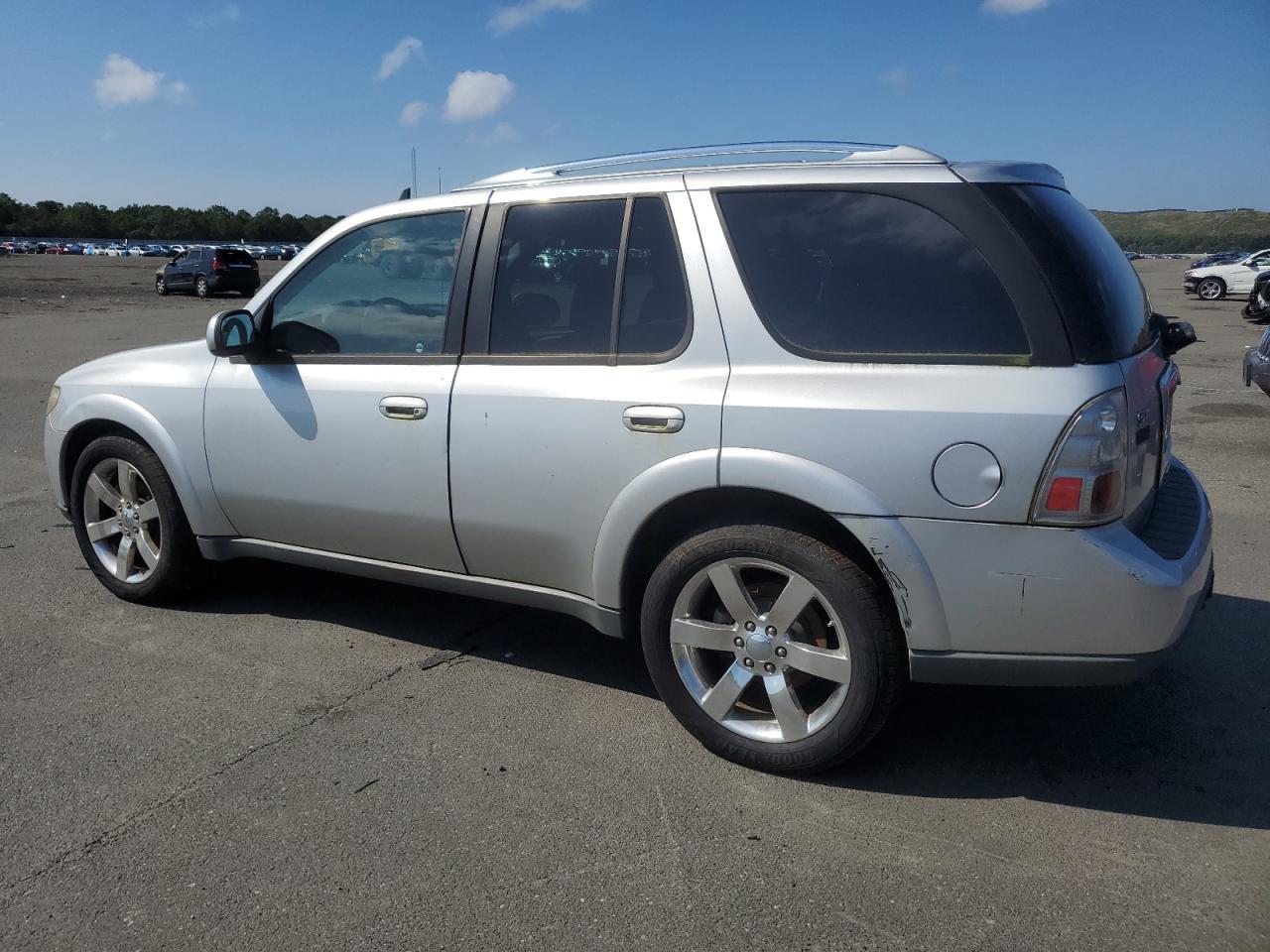 2009 Saab 9-7X - Фото 2