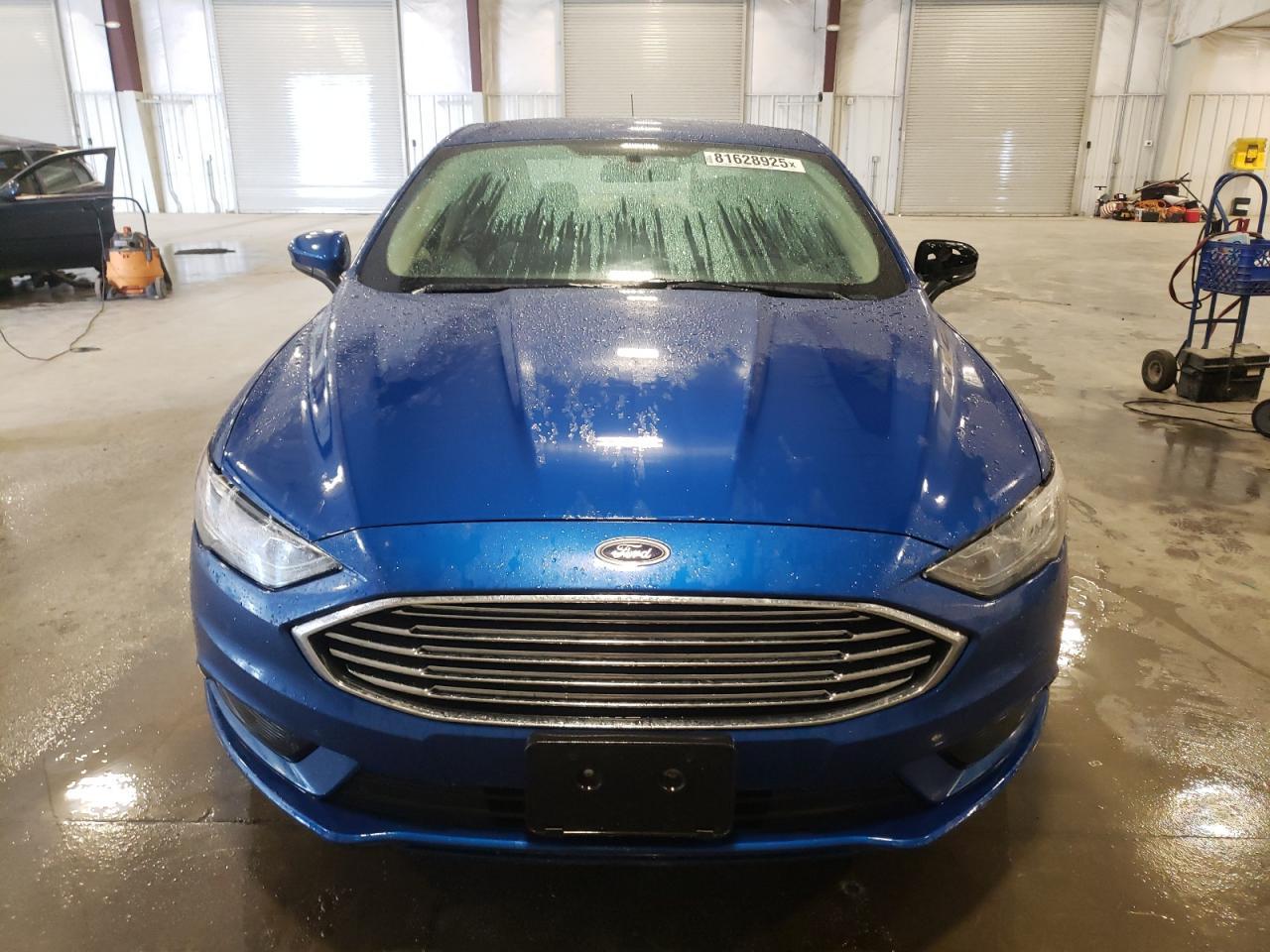2017 Ford Fusion Se - Фото 5