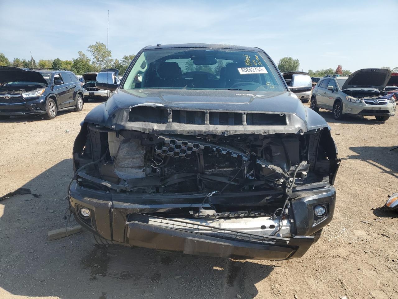 2018 Toyota Tundra Crewmax 1794 - Фото 5