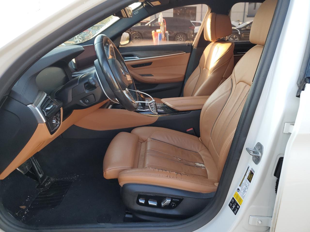 2019 BMW M550Xi - Фото 7