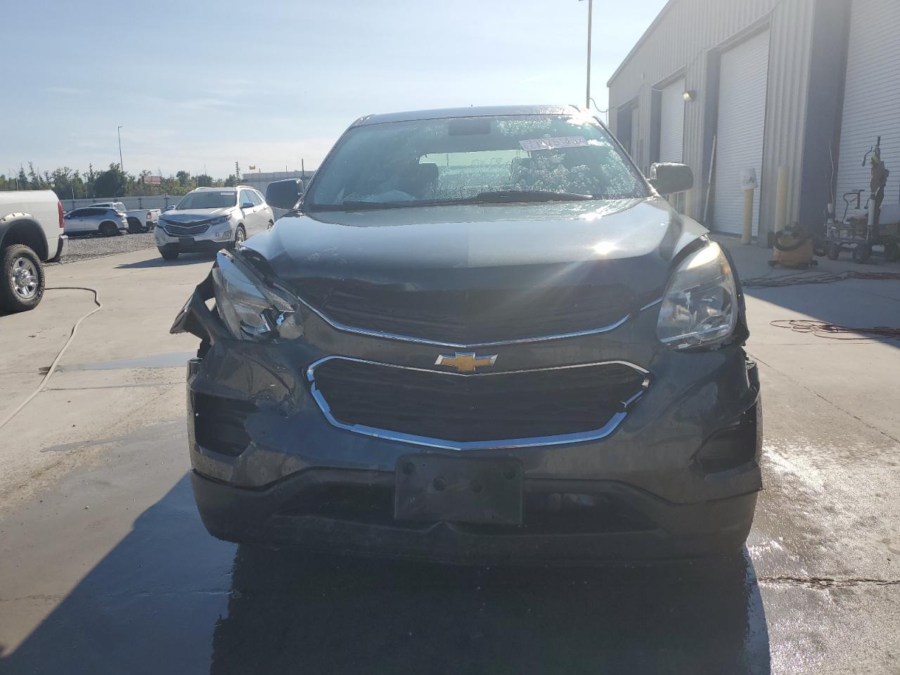 2017 Chevrolet Equinox Ls - Фото 5