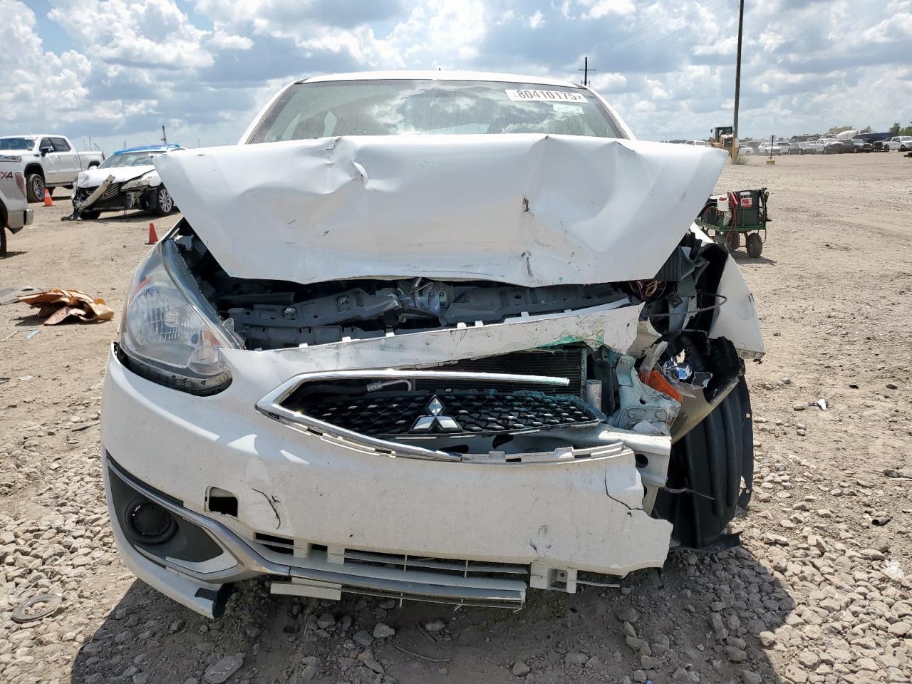 2019 Mitsubishi Mirage Es - Image 5