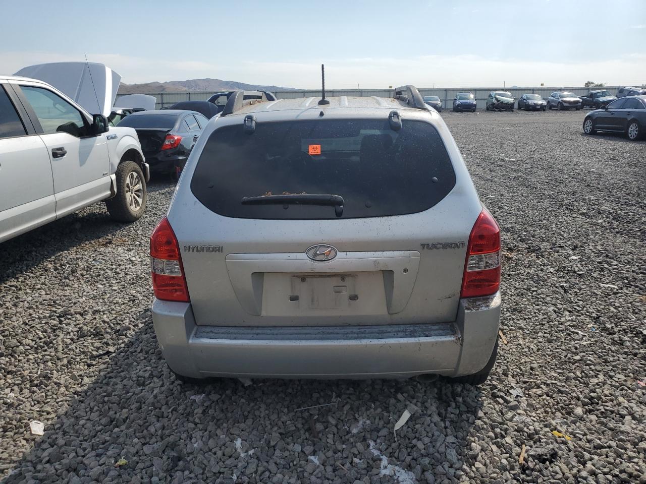 2008 Hyundai Tucson Gls - Image 6