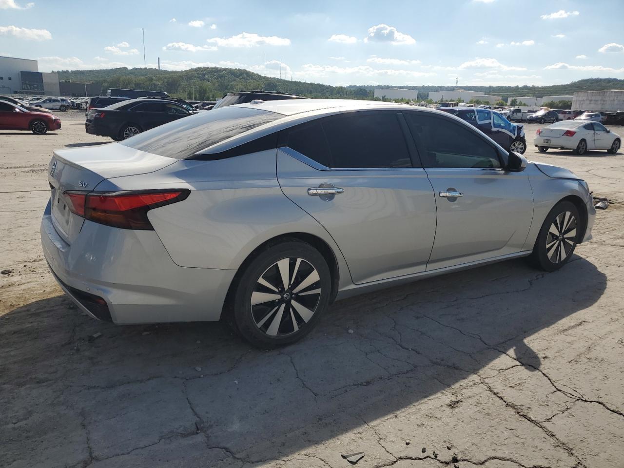 2022 Nissan Altima Sv - Image 3