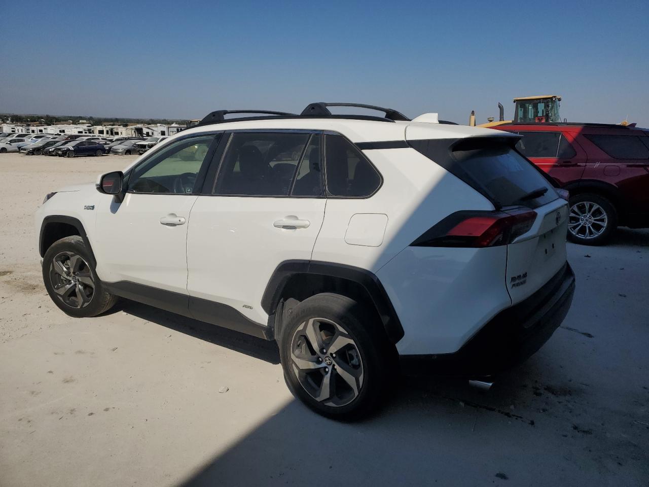 2021 Toyota Rav4 Prime Se - Фото 2