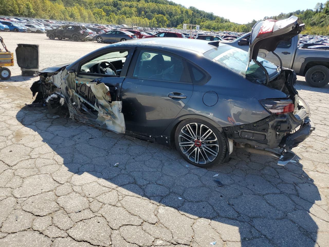 2024 Kia Forte Gt - Фото 2