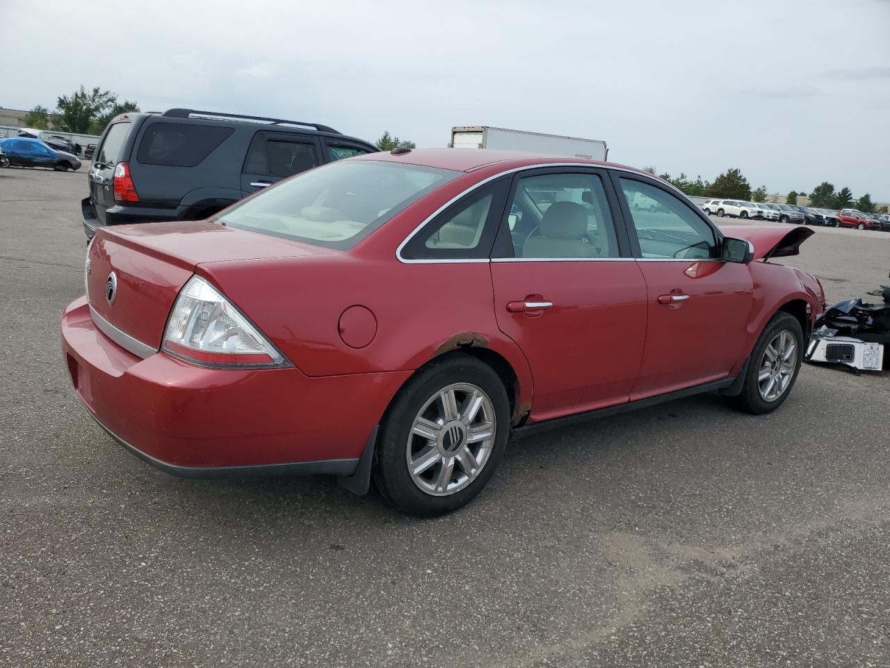 2009 Mercury Sable Premier - Image 3