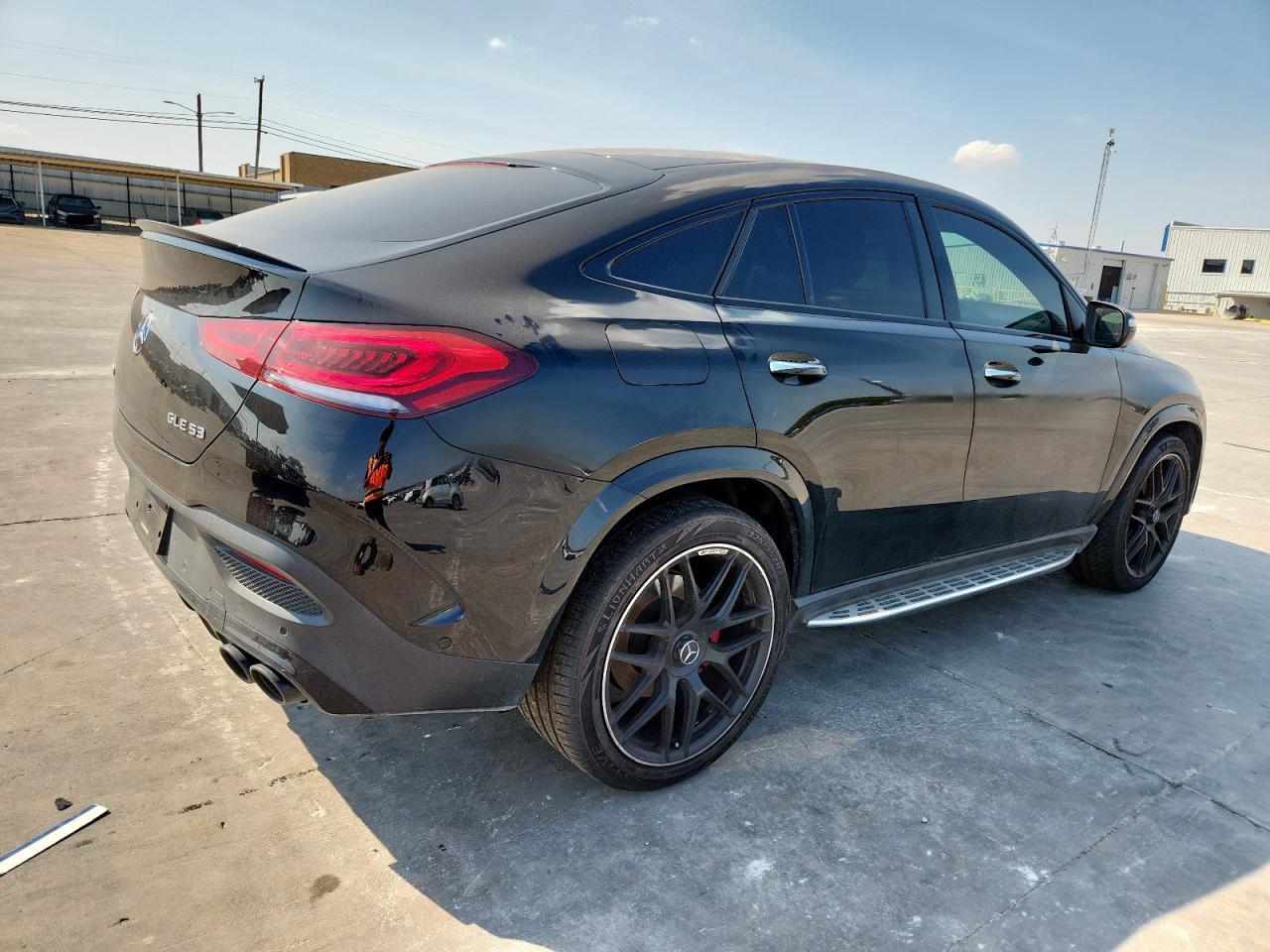 2023 Mercedes-Benz Gle Coupe Amg 53 4Matic - Image 3