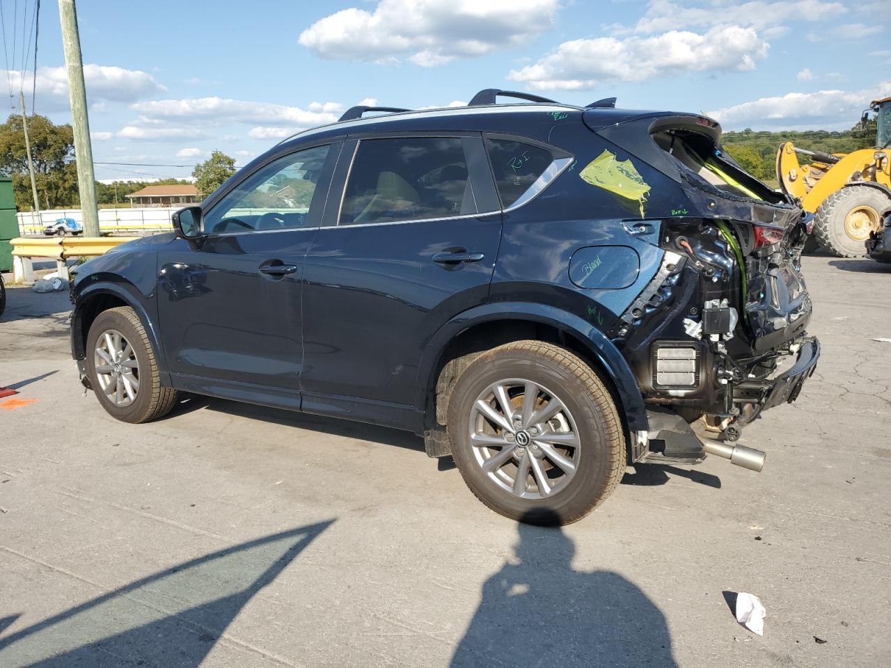 2025 Mazda Cx-5 Preferred - Image 2