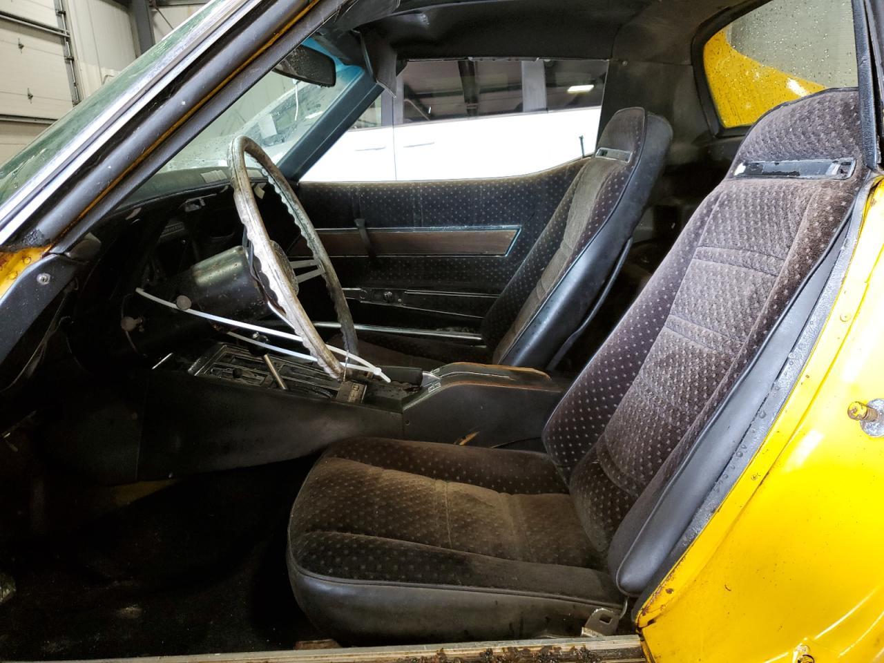 1973 Chevrolet Corvette - Фото 7