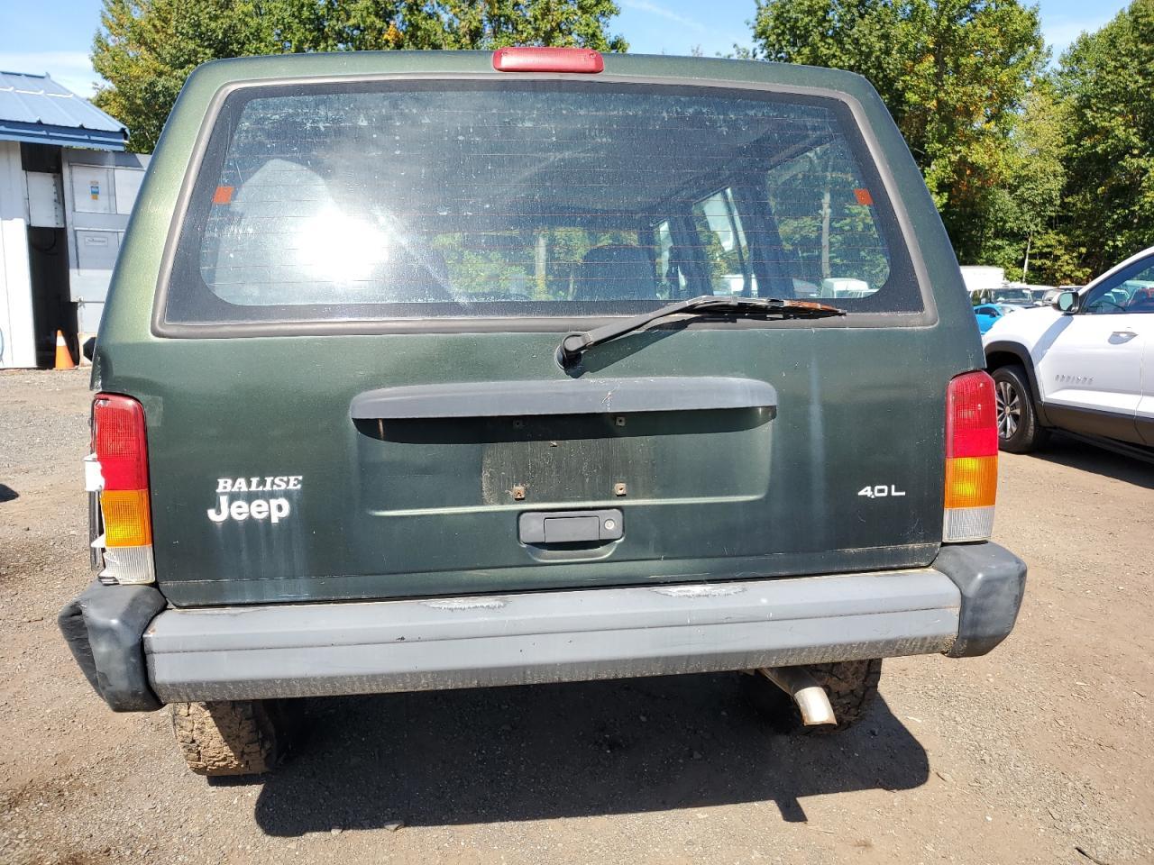 1999 Jeep Cherokee Sport - Фото 6