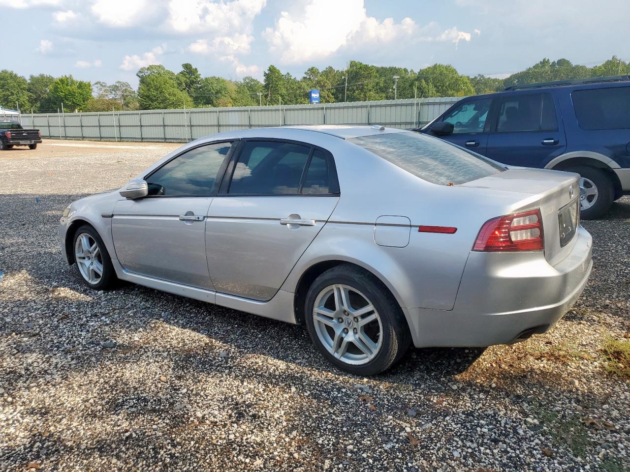 2007 Acura Tl - Image 2