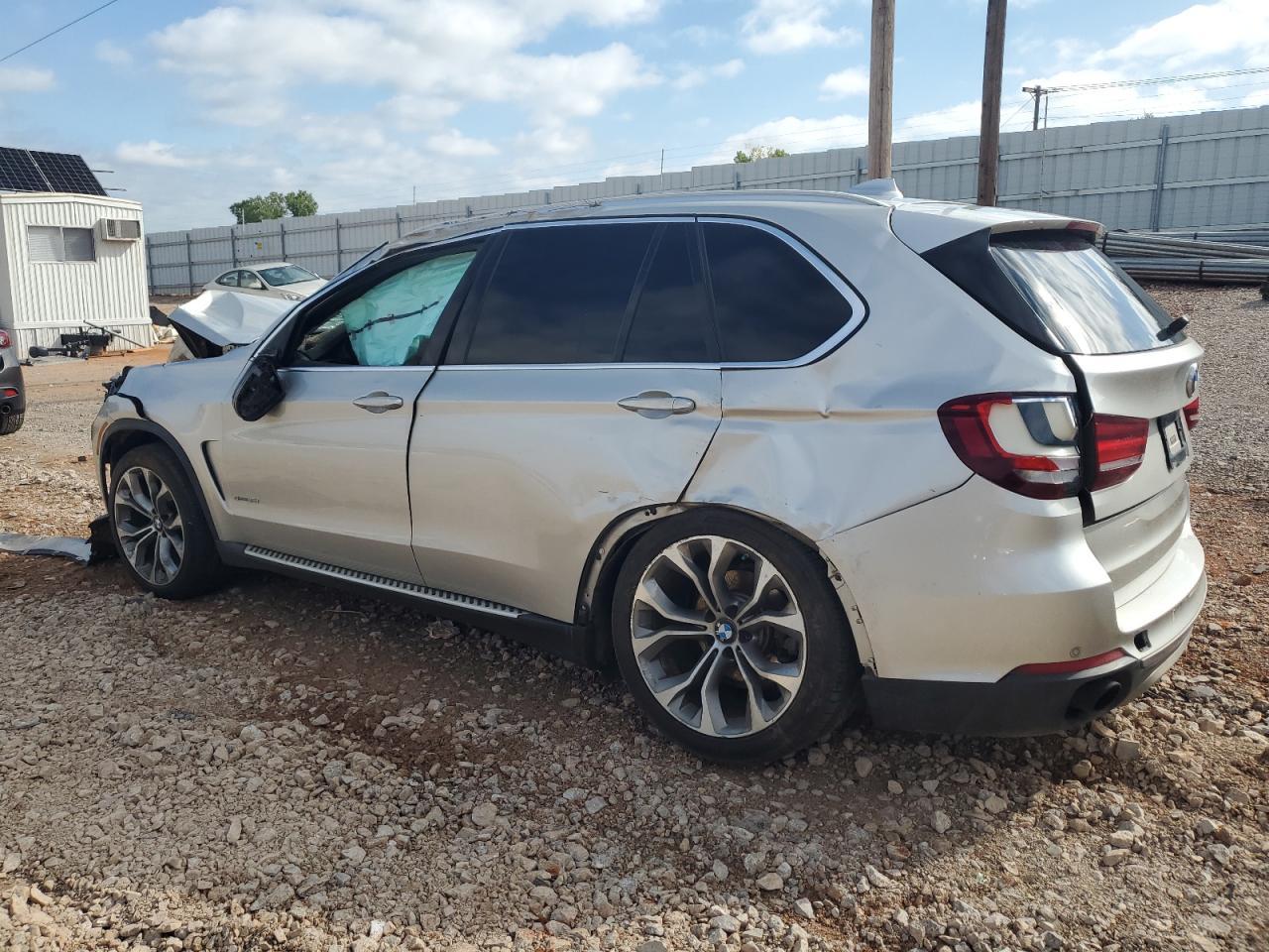 2016 BMW X5 Sdrive35I - Image 2