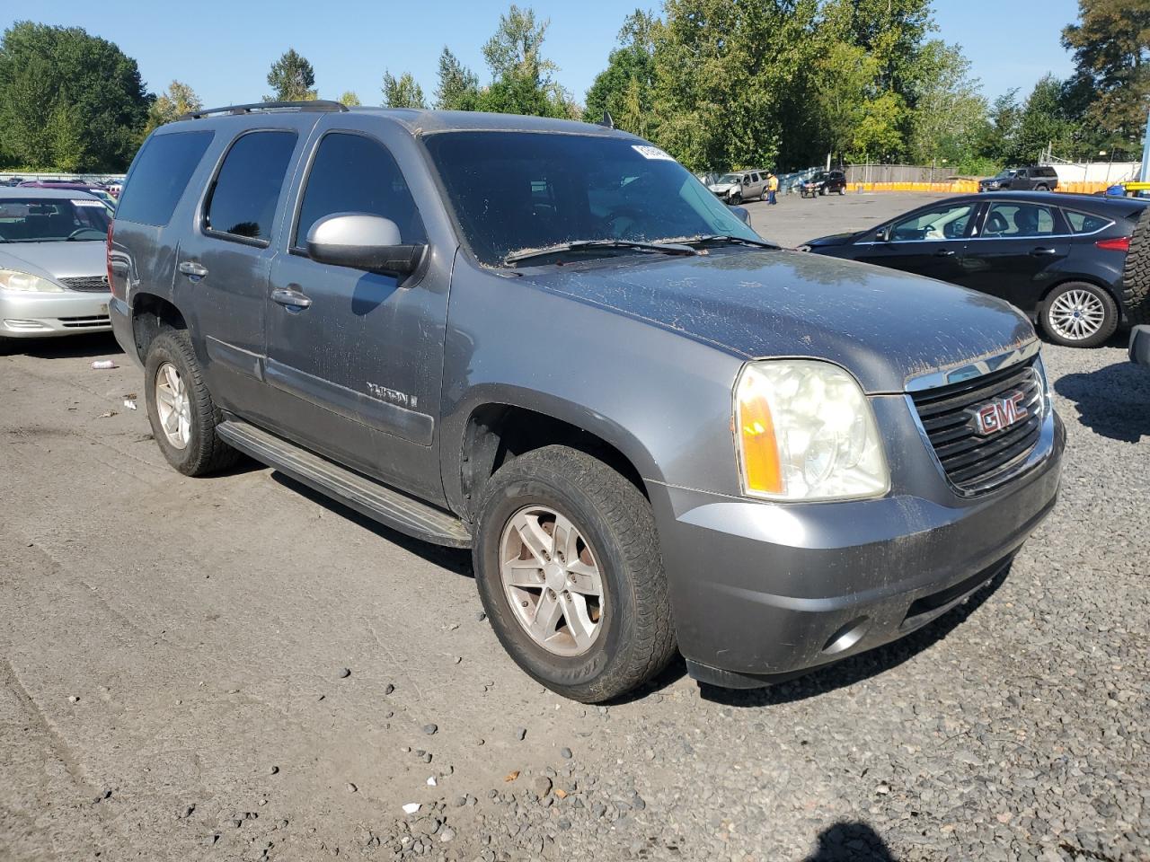 2007 GMC Yukon - Фото 4