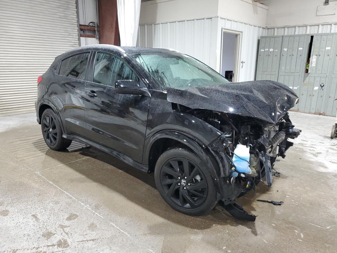 2022 Honda Hr-V Sport - Фото 4