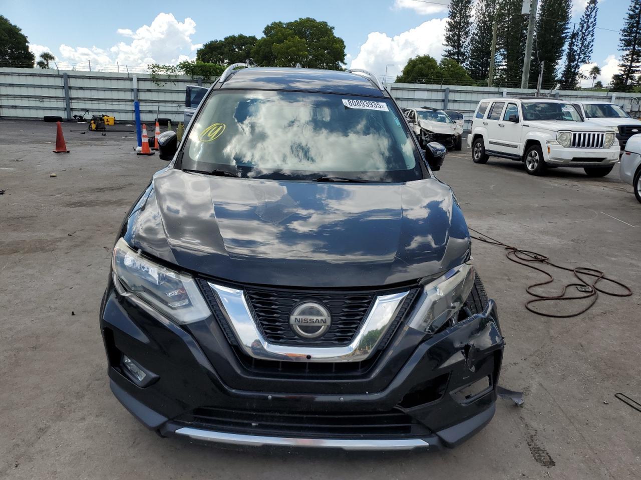 2018 Nissan Rogue S - Фото 5