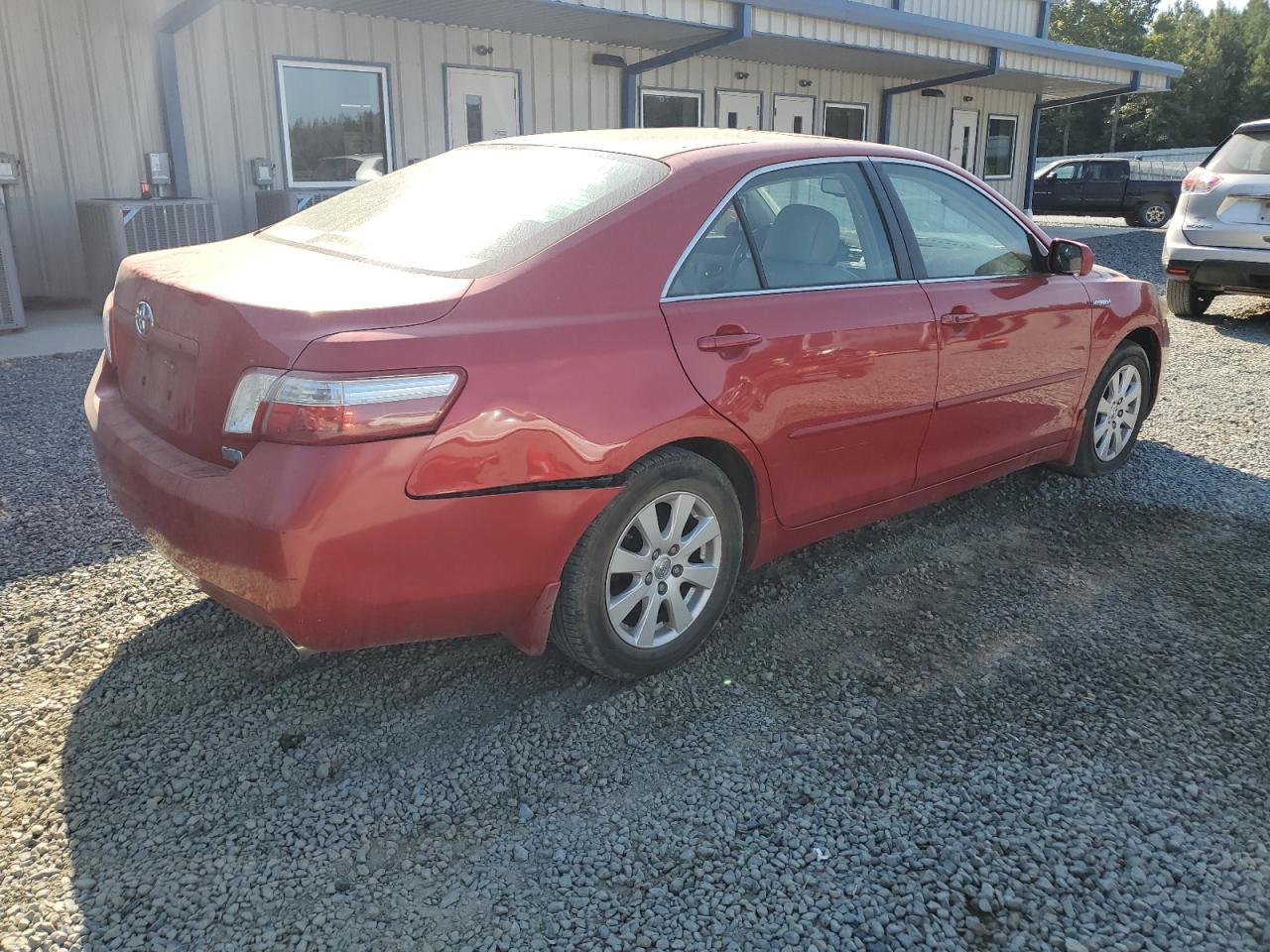 2007 Toyt Camry Hybr - Фото 3