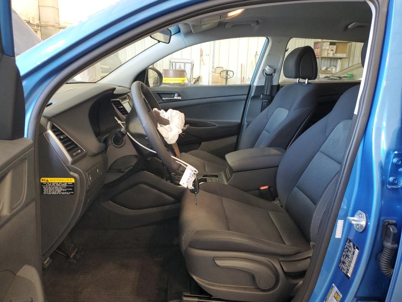 2018 Hyundai Tucson Se - Фото 7