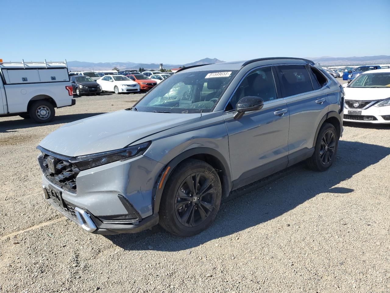 2024 Honda Cr-V Sport Touring