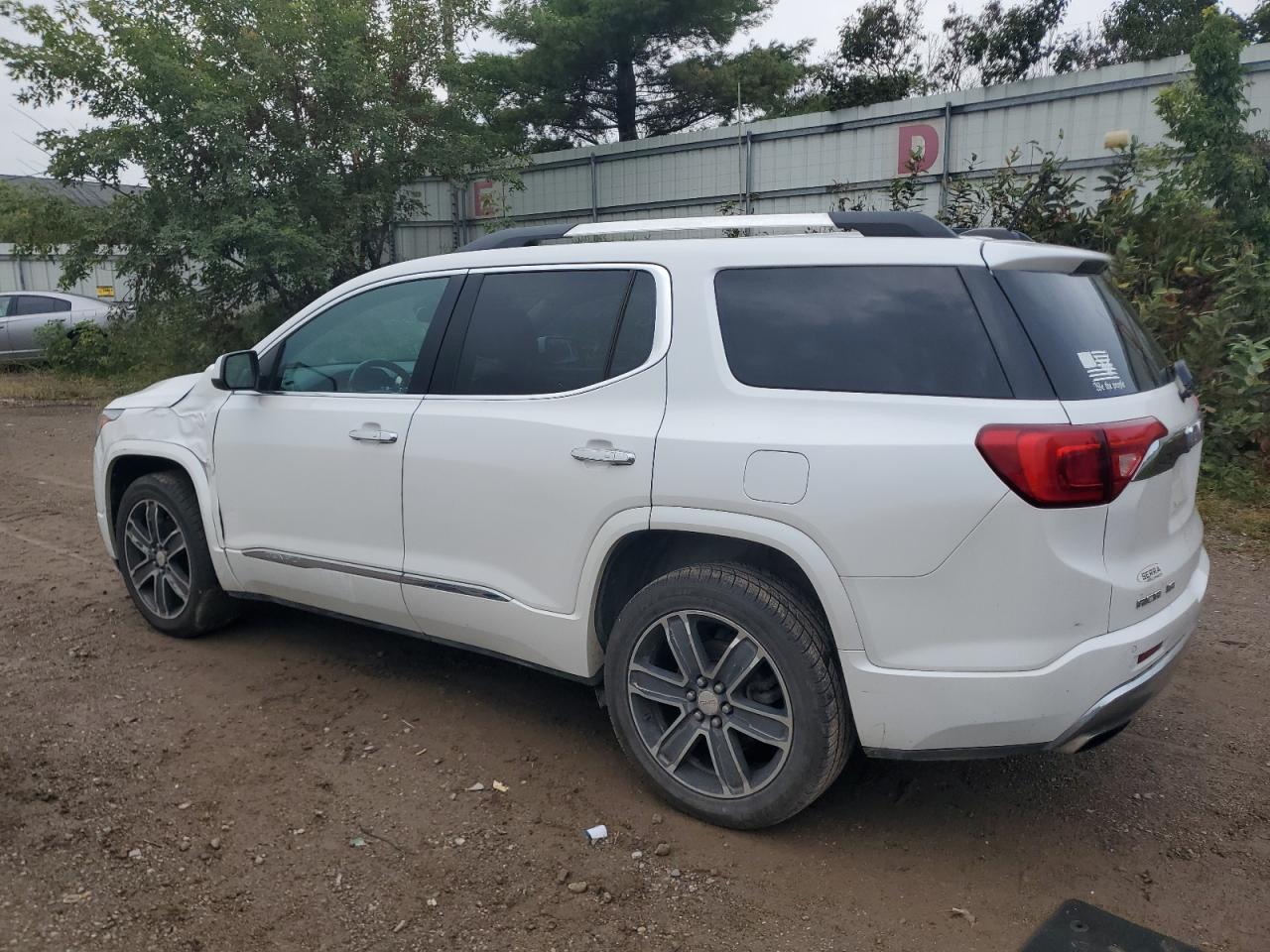 2017 GMC Acadia Denali - Фото 2