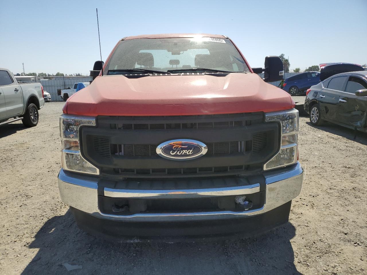 2022 Ford F250 Super Duty - Фото 5