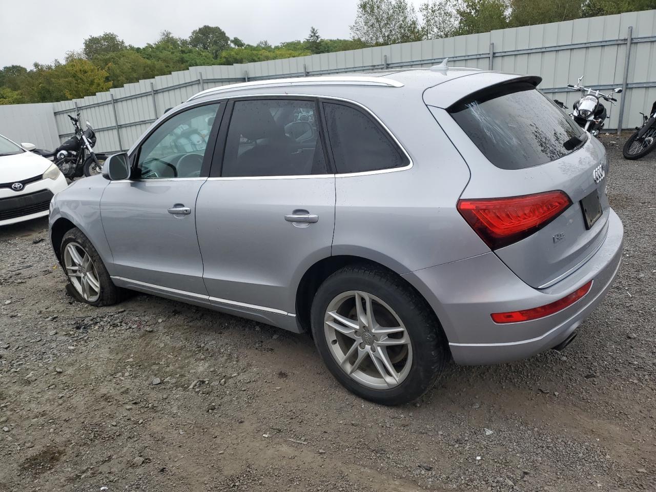 2015 Audi Q5 Premium - Фото 2