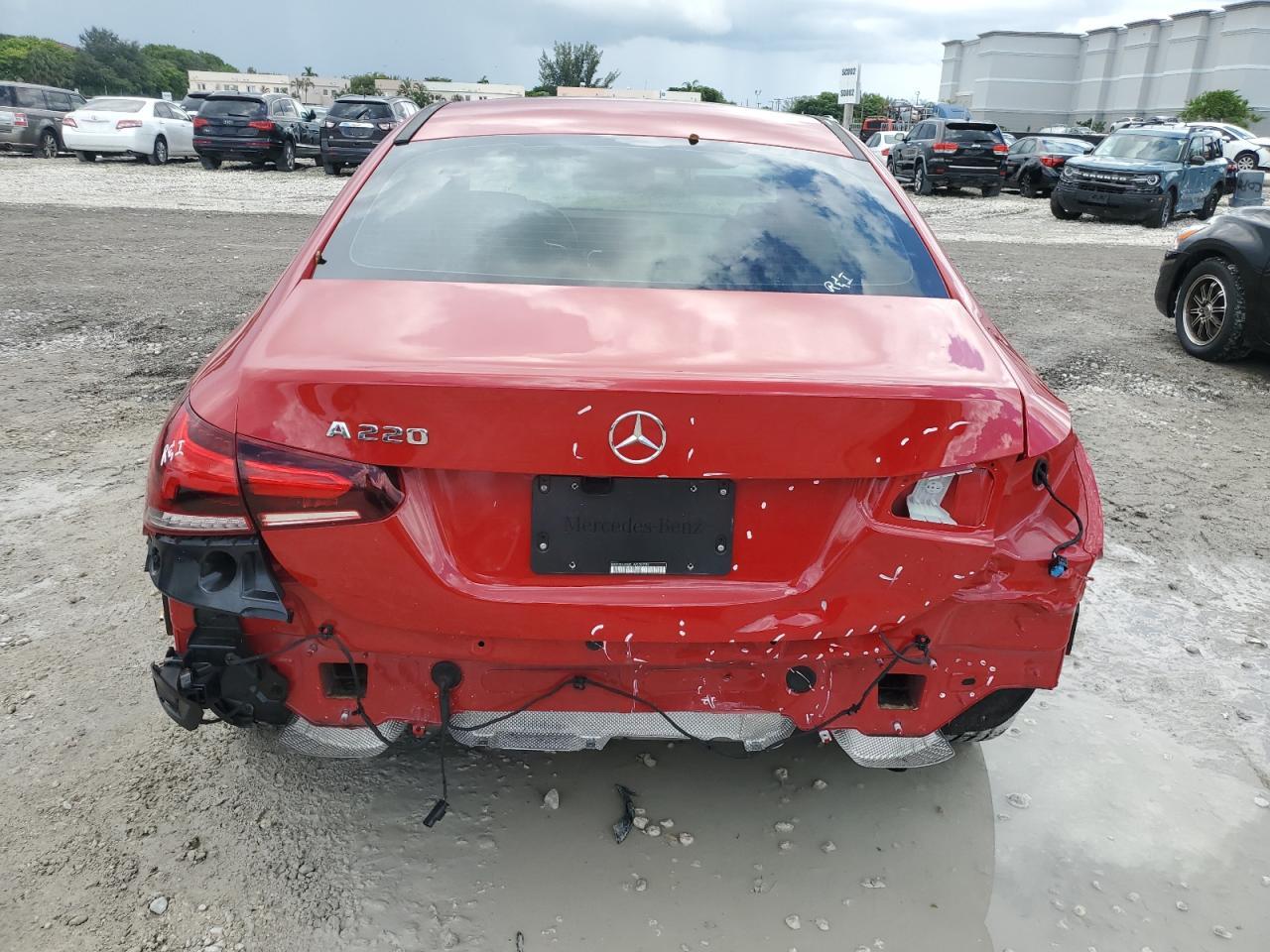 2020 Mercedes-Benz A 220 - Image 6