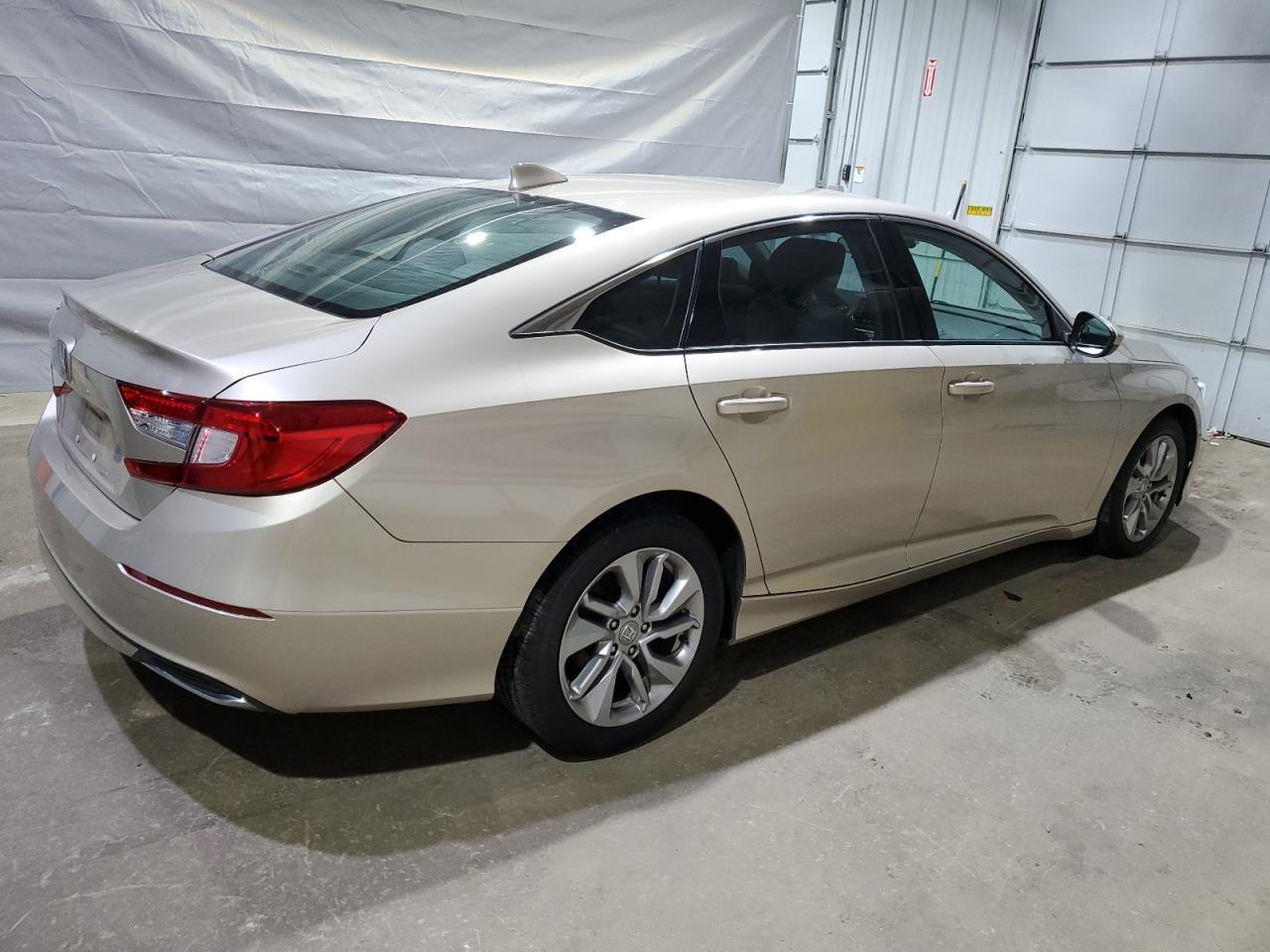 2018 Honda Accord Lx - Фото 3