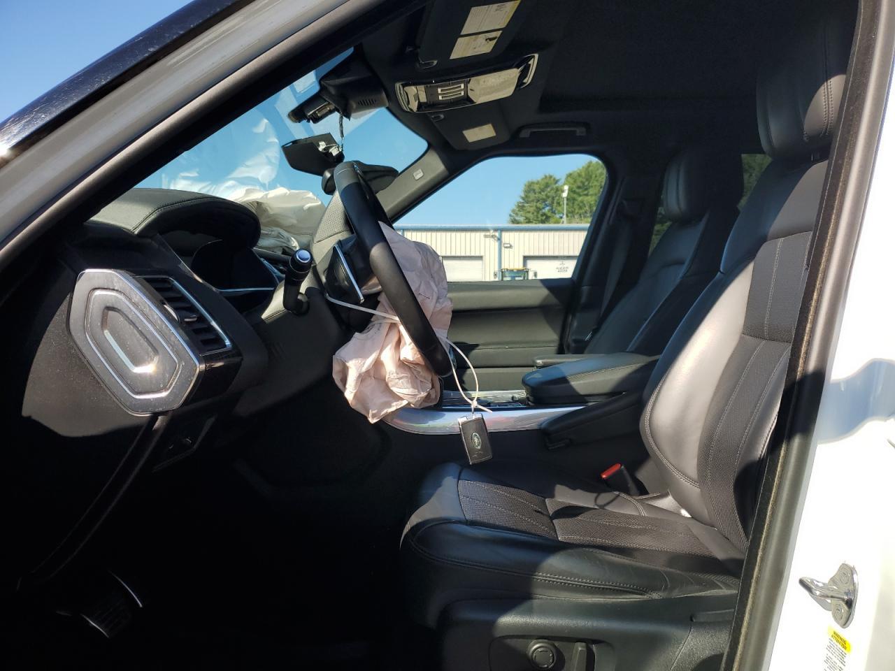 2019 Land Rover Range Rover Sport Supercharged Dynamic - Фото 7