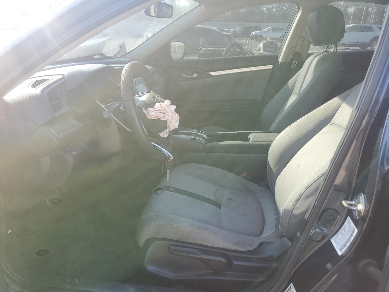 2017 Honda Civic Lx - Image 7