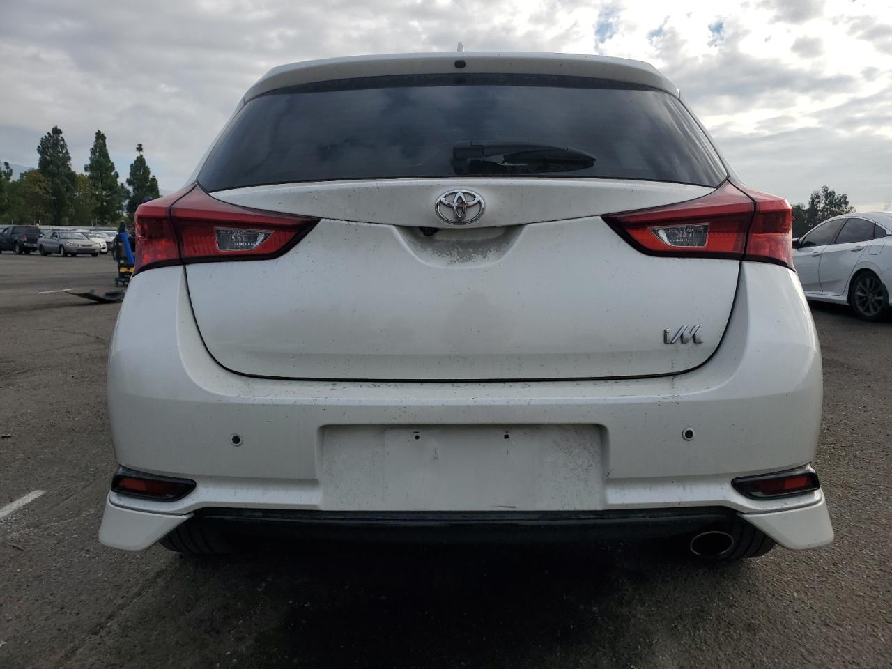 2018 Toyota Corolla Im - Фото 6