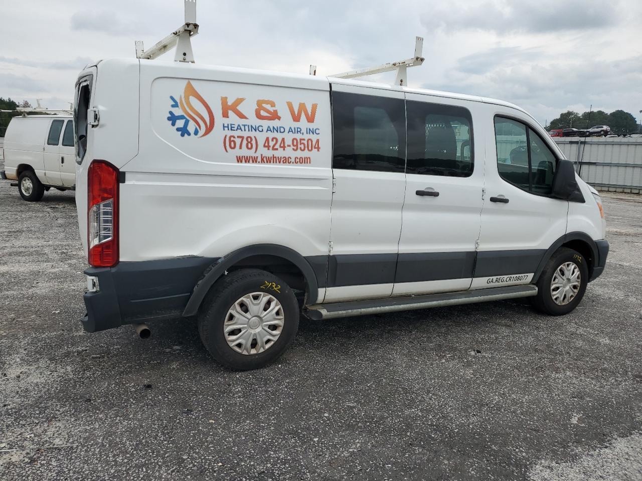 2020 Ford Transit T-250 - Image 3