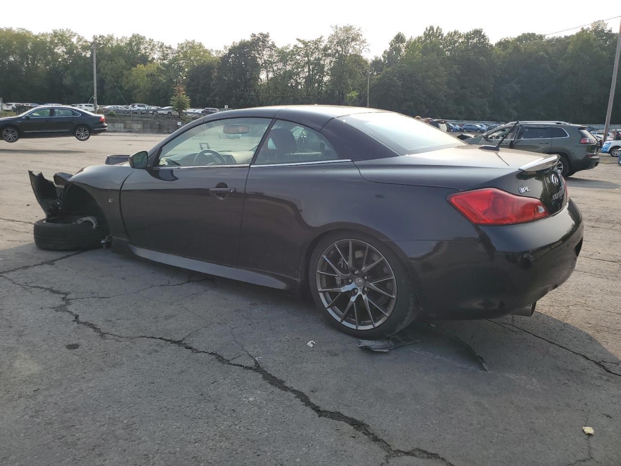 2014 Infiniti Q60 Base - Фото 2