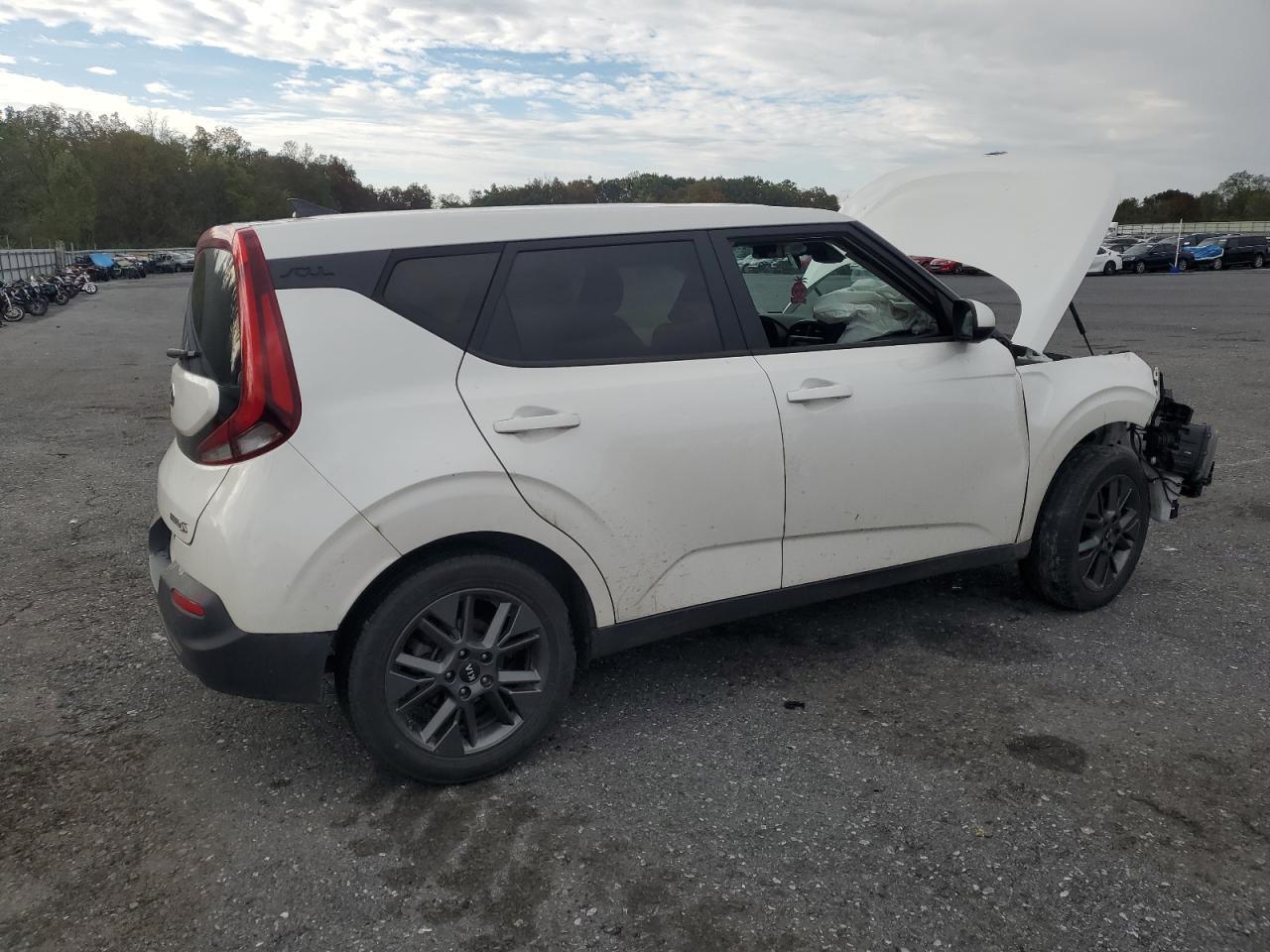 2021 Kia Soul Lx - Фото 3