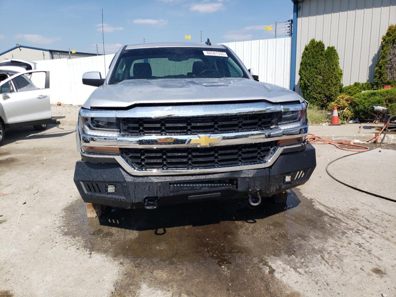 2018 Chevrolet Silverado K1500 Lt - Фото 5
