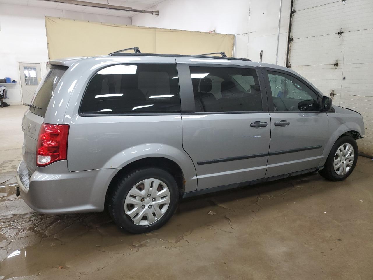 2014 Dodge Grand Caravan Se - Фото 3
