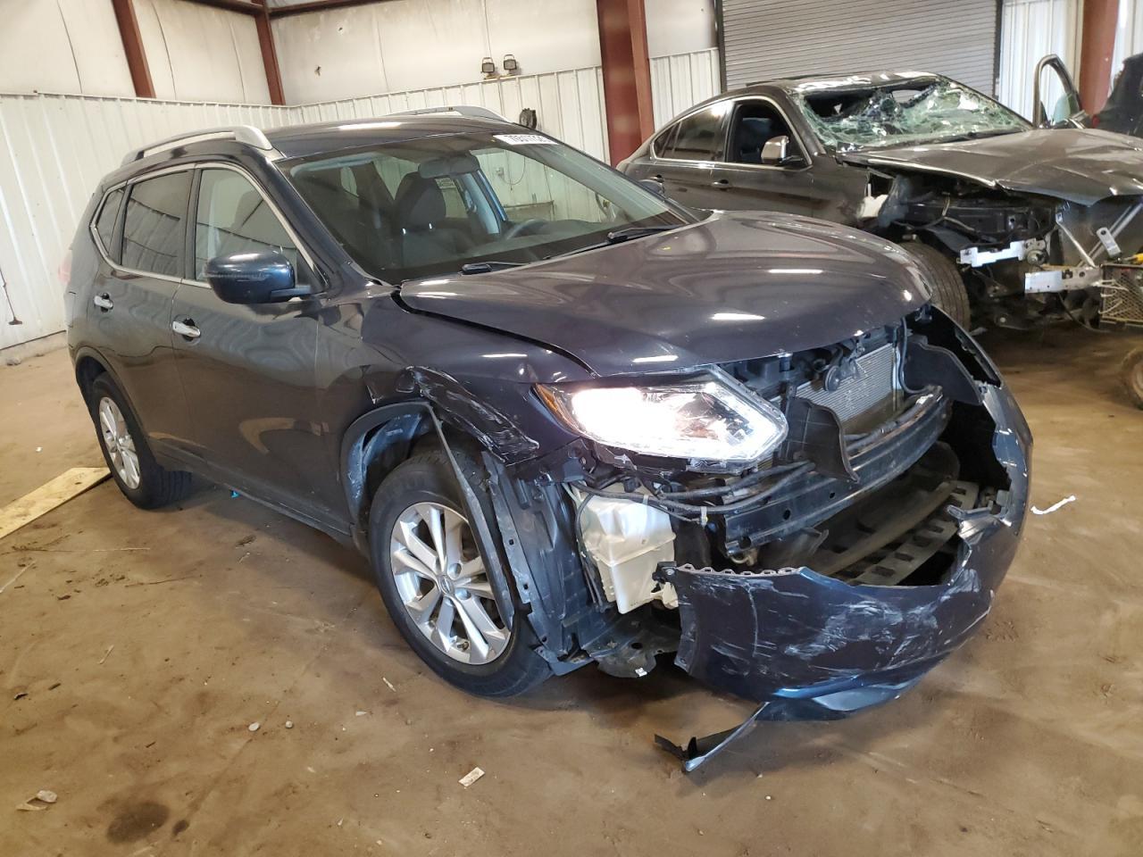 2016 Nissan Rogue S - Фото 4