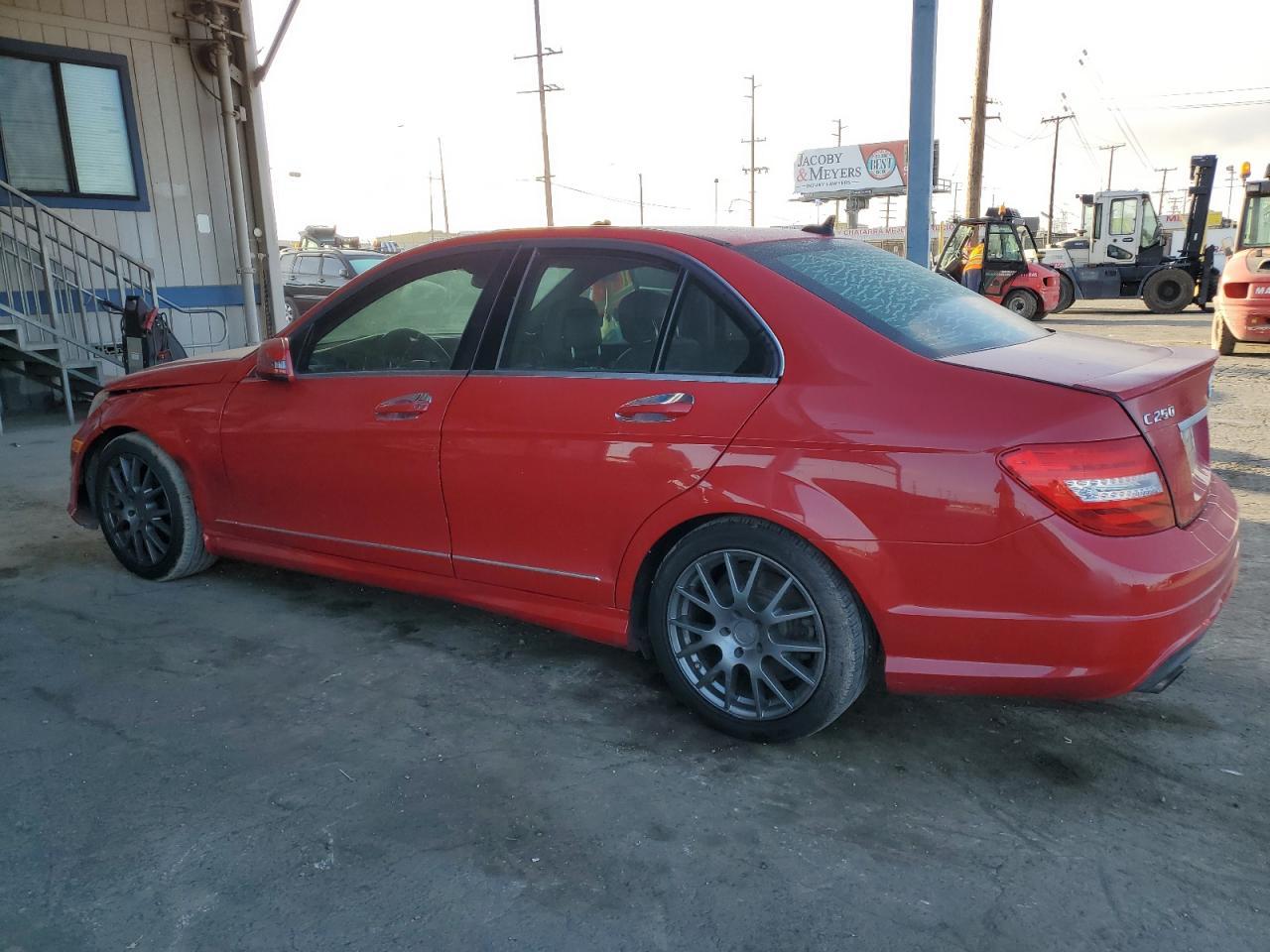 2013 Mercedes-Benz C 250 - Image 2
