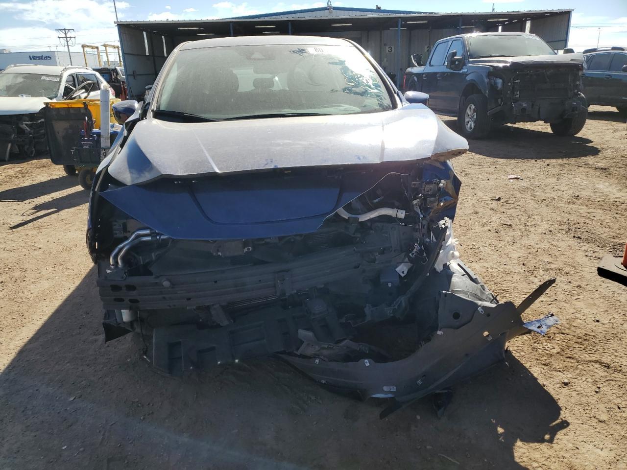 2025 Nissan Leaf Sv Plus - Фото 5