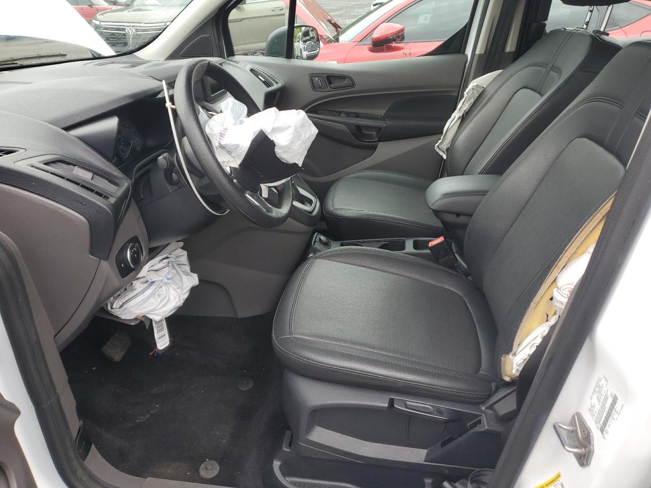 2023 Ford Transit Connect Xl - Фото 7