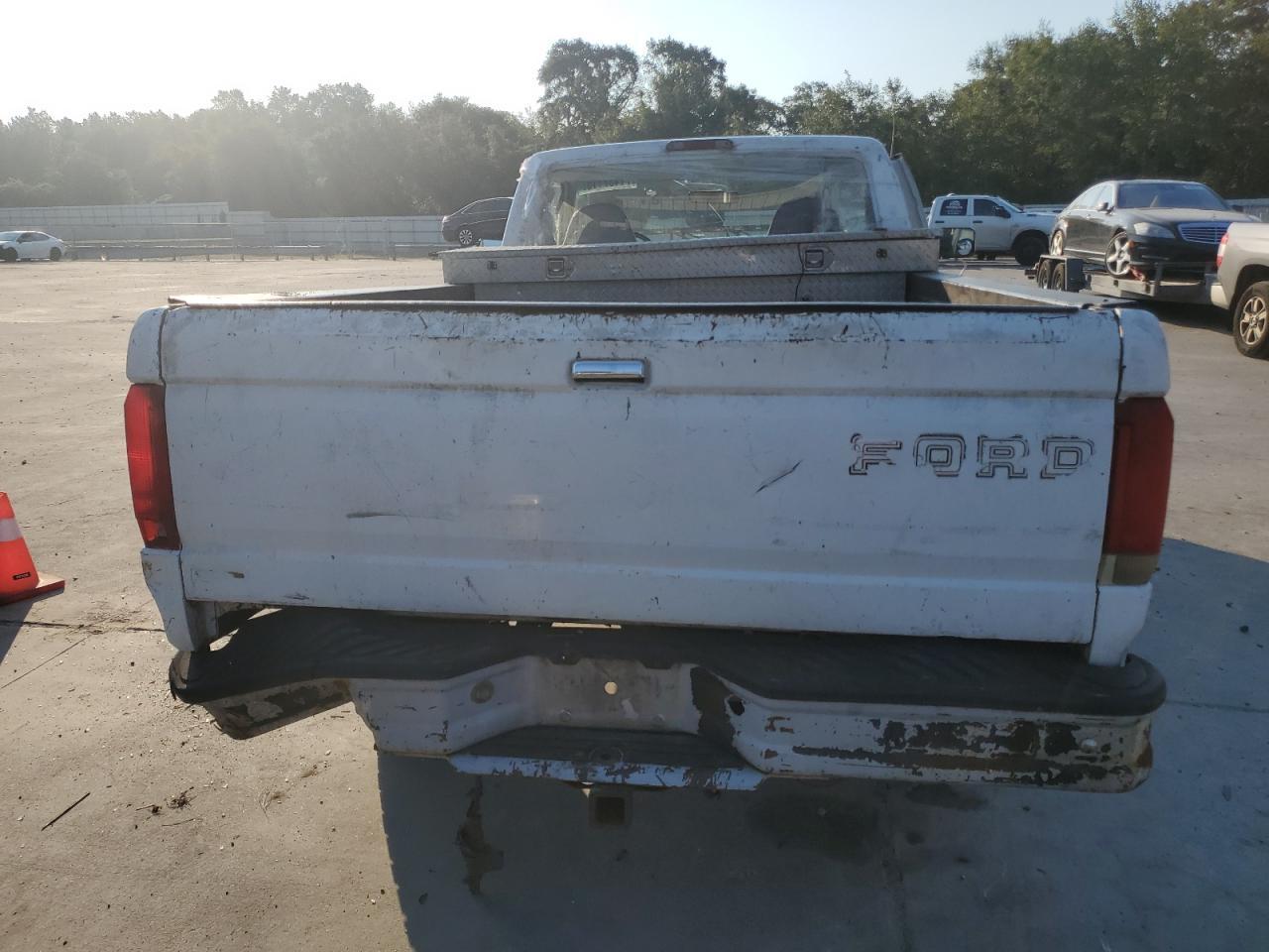 1997 Ford F250 - Фото 6