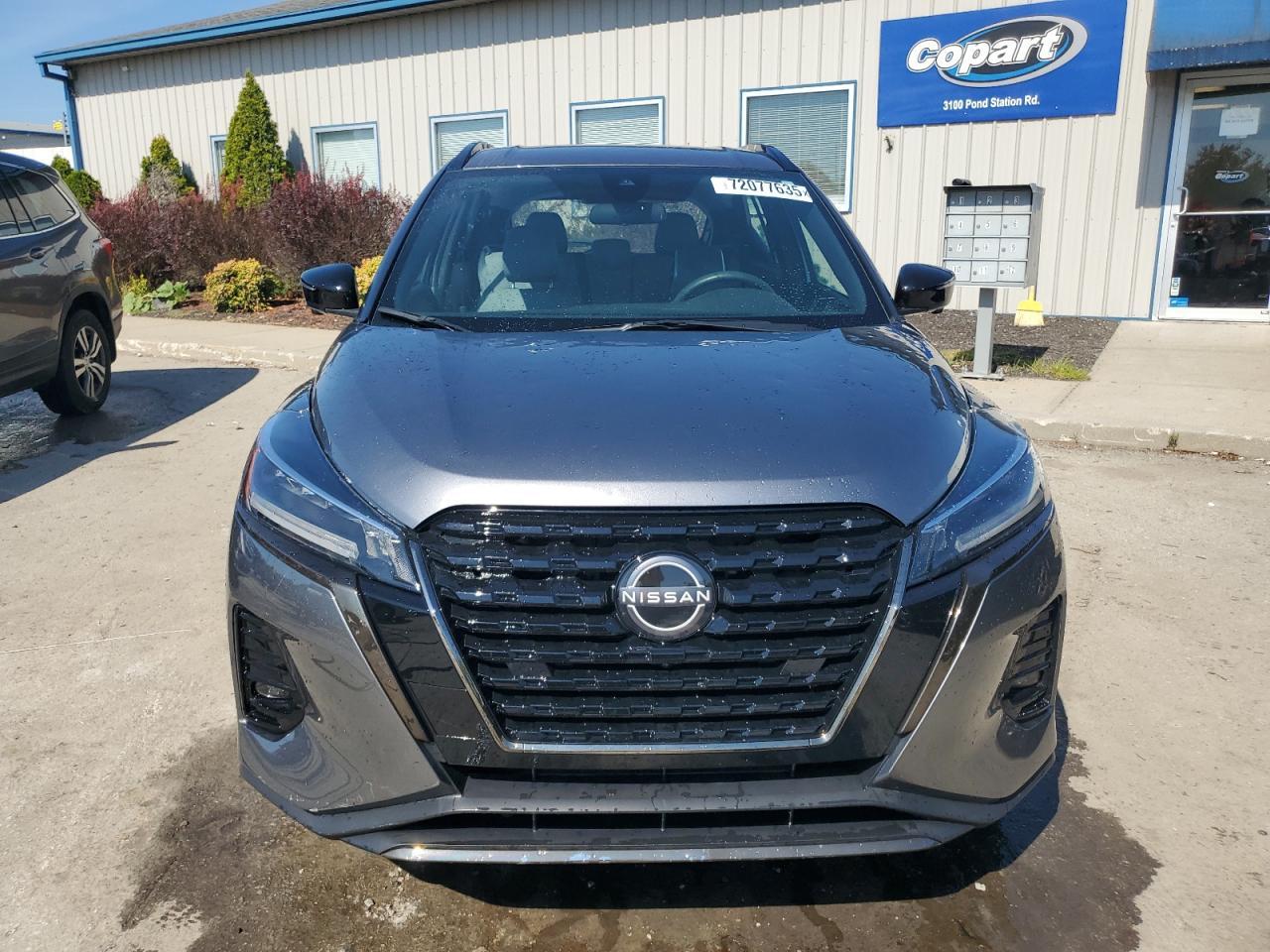 2024 Nissan Kicks Sr - Фото 5