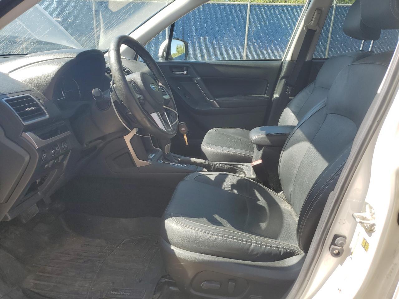 2018 Subaru Forester 2.5I Touring - Image 7