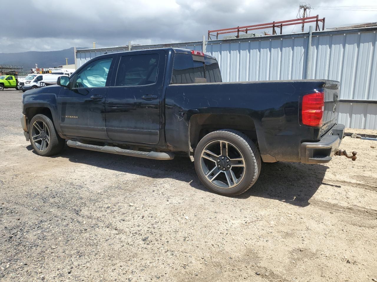 2018 Chevrolet Silverado C1500 Lt - Фото 2