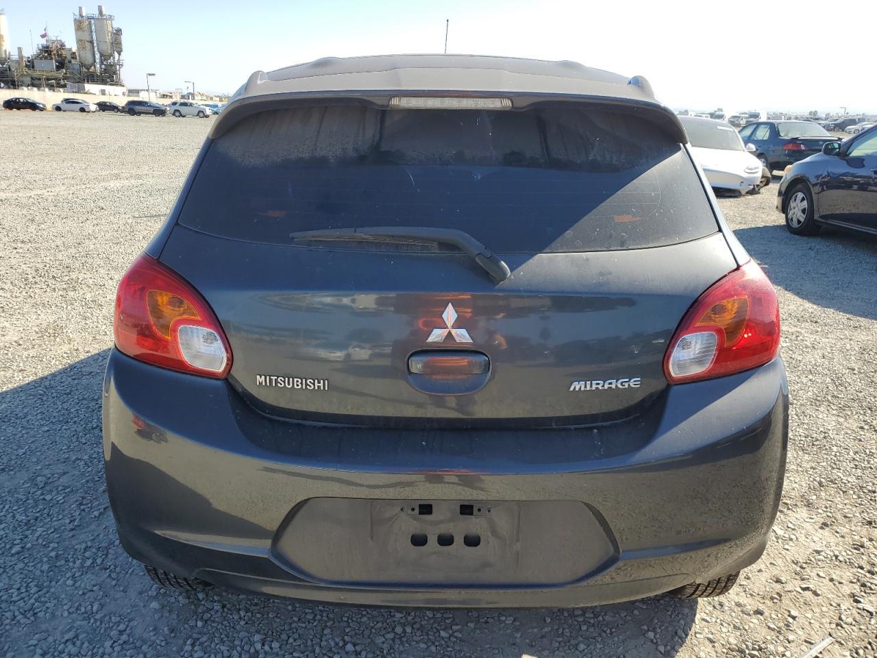 2014 Mitsubishi Mirage De - Image 6