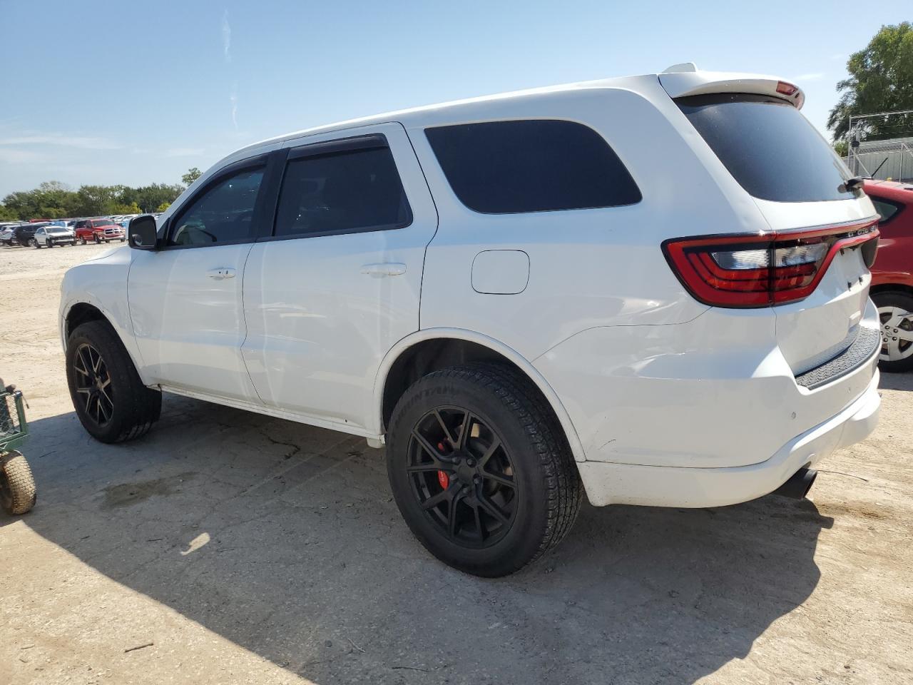 2017 Dodge Durango R/T - Фото 2