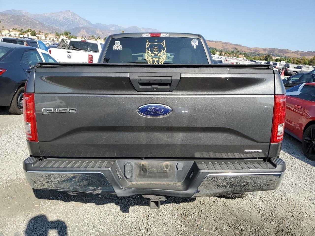 2016 Ford F150 Supercrew - Image 6