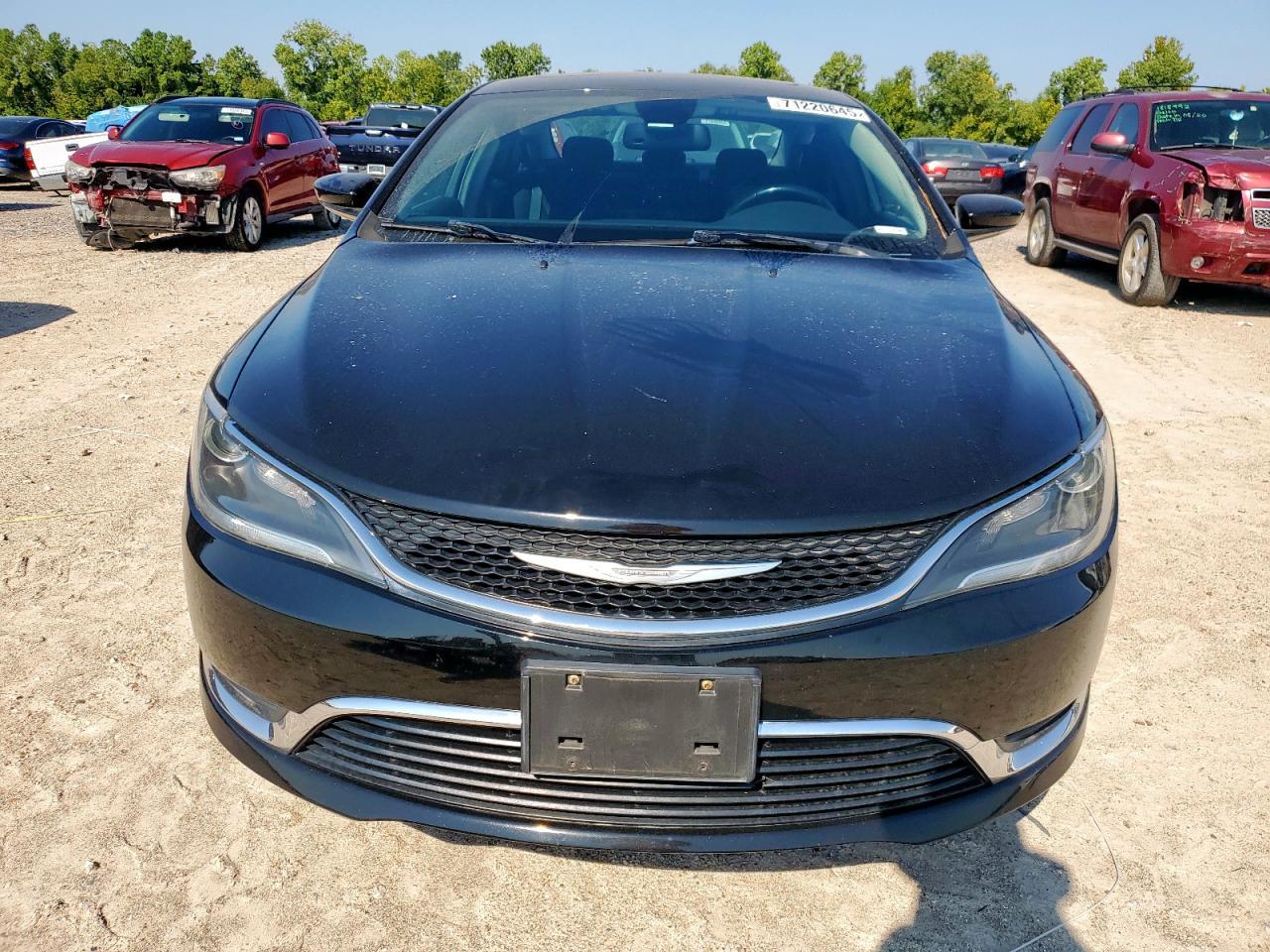 2016 Chrysler 200 - Фото 5