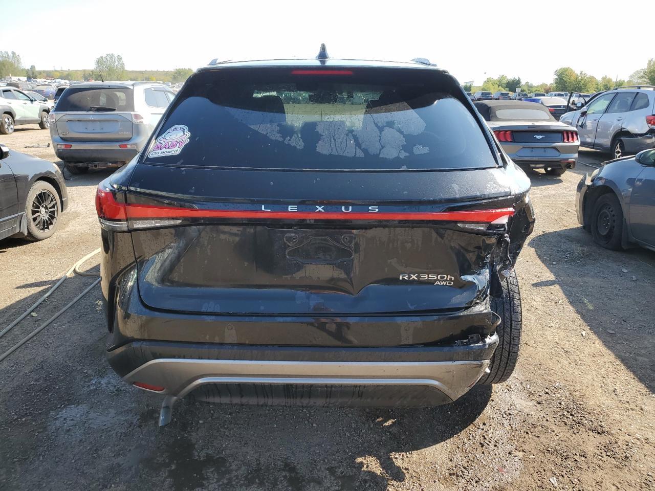 2023 Lexus Rx 350H Base - Image 6